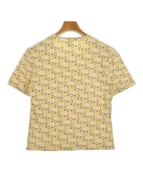 CELINE（セリーヌ）Tシャツ・カットソー ベージュ サイズ:L レディース/2200722264270