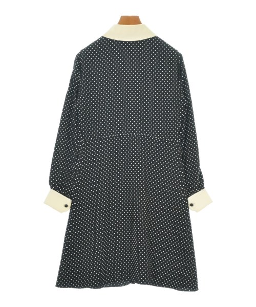 CELINE（セリーヌ）ワンピース 黒 サイズ:38(S位) レディース/2200722650059