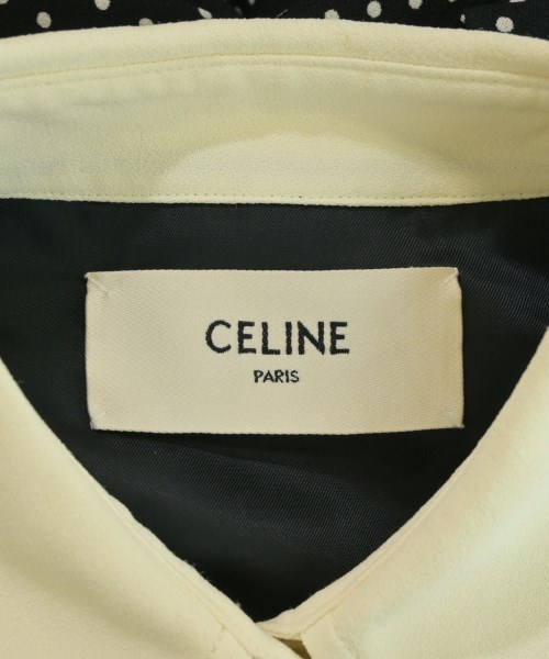 CELINE（セリーヌ）ワンピース 黒 サイズ:38(S位) レディース/2200722650059