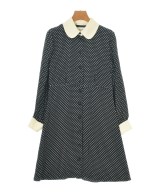CELINE（セリーヌ）ワンピース 黒 サイズ:38(S位) レディース/2200722650059