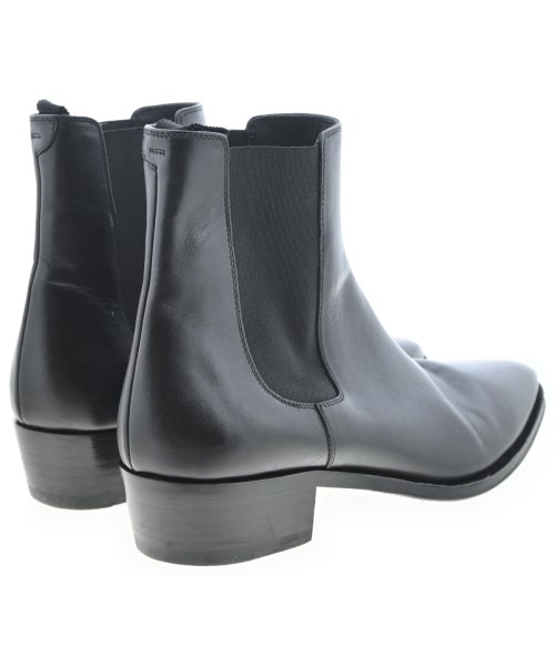 CELINE（セリーヌ）ブーツ 黒 サイズ:40 1/2(25.5cm位) メンズ/2200723246053