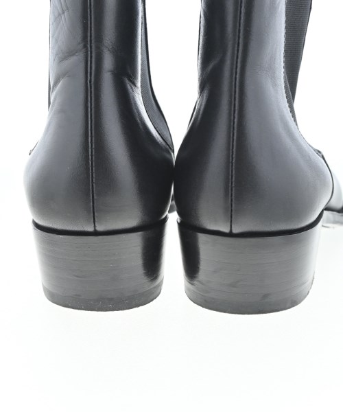 CELINE（セリーヌ）ブーツ 黒 サイズ:40 1/2(25.5cm位) メンズ/2200723246053