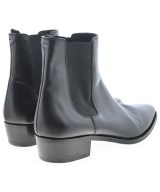 CELINE（セリーヌ）ブーツ 黒 サイズ:40 1/2(25.5cm位) メンズ/2200723246053