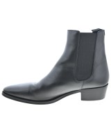 CELINE（セリーヌ）ブーツ 黒 サイズ:40 1/2(25.5cm位) メンズ/2200723246053