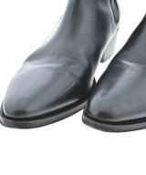 CELINE（セリーヌ）ブーツ 黒 サイズ:40 1/2(25.5cm位) メンズ/2200723246053