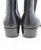 CELINE（セリーヌ）ブーツ 黒 サイズ:40 1/2(25.5cm位) メンズ/2200723246053