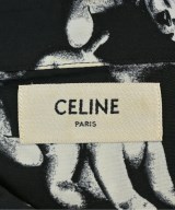 CELINE（セリーヌ）カジュアルシャツ 黒 サイズ:39(M位) メンズ/2200723305064