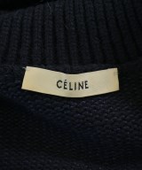 CELINE（セリーヌ）ニット・セーター 紺 サイズ:S レディース/2200721122021