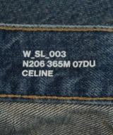 CELINE（セリーヌ）デニムパンツ 青 サイズ:27(M位) レディース/2200722161265