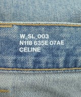 CELINE（セリーヌ）デニムパンツ 青 サイズ:25(S位) レディース/2200724094011
