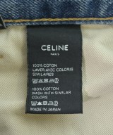 CELINE（セリーヌ）デニムパンツ 青 サイズ:25(S位) レディース/2200724094011