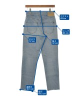 CELINE（セリーヌ）デニムパンツ 青 サイズ:25(S位) レディース/2200724094011