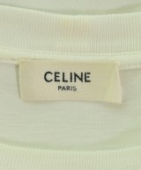 CELINE（セリーヌ）Tシャツ・カットソー 白 サイズ:M メンズ/2200724144082