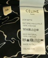CELINE（セリーヌ）カジュアルシャツ 黒 サイズ:38(S位) メンズ/2200724247011