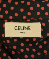 CELINE（セリーヌ）カジュアルシャツ 黒 サイズ:40(L位) メンズ/2200724247028