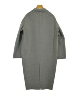 CELINE（セリーヌ）チェスターコート グレー サイズ:38(S位) レディース/2200724336142