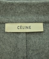 CELINE（セリーヌ）チェスターコート グレー サイズ:38(S位) レディース/2200724336142