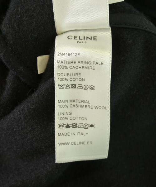 CELINE（セリーヌ）その他 黒 サイズ:36(XS位) レディース/2200724336159