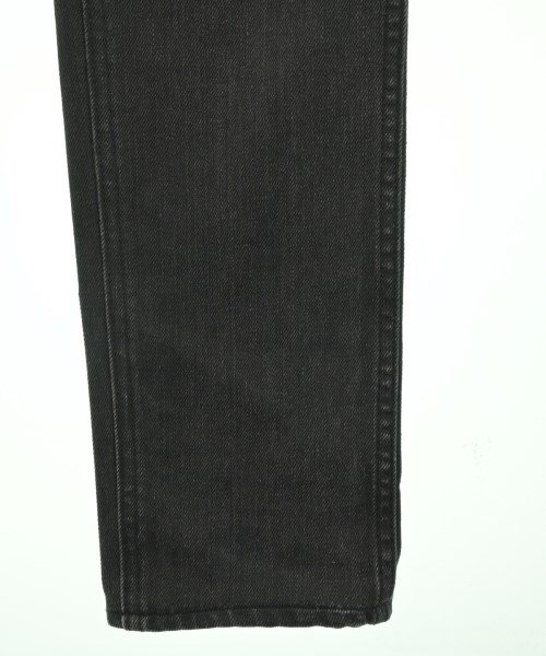 CELINE（セリーヌ）デニムパンツ 黒 サイズ:26(M位) レディース/2200724349074