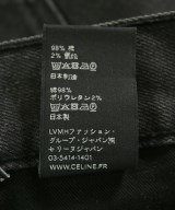 CELINE（セリーヌ）デニムパンツ 黒 サイズ:26(M位) レディース/2200724349074