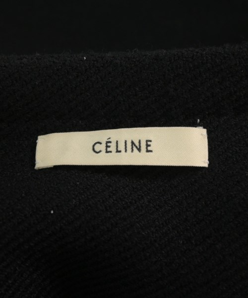 CELINE（セリーヌ）ロング・マキシ丈スカート 黒 サイズ:38(S位) レディース/2200724413010