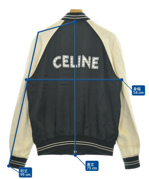 CELINE（セリーヌ）その他 黒 サイズ:48(L位) メンズ/2200724476015