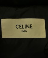 CELINE（セリーヌ）ダウンジャケット/ダウンベスト 黒 サイズ:52(XXL位) メンズ/2200724782017