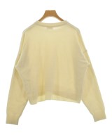 CELINE（セリーヌ）ニット・セーター 白 サイズ:XS レディース/2200370330068