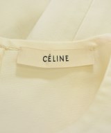 CELINE（セリーヌ）ワンピース 白 サイズ:34(XXS位) レディース/2200724611652