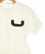 CELINE（セリーヌ）ワンピース 白 サイズ:34(XXS位) レディース/2200724611652