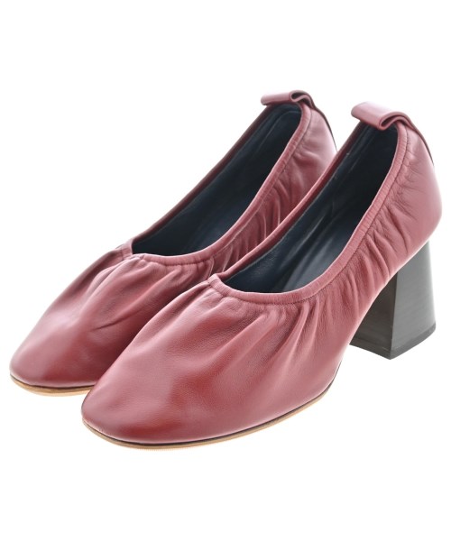 CELINE（セリーヌ）その他 赤 サイズ:EU37 1/2(24cm位) レディース/2200721476254
