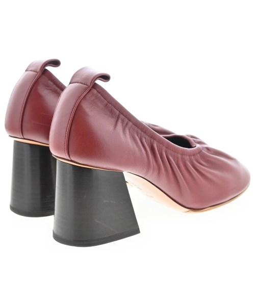 CELINE（セリーヌ）その他 赤 サイズ:EU37 1/2(24cm位) レディース/2200721476254
