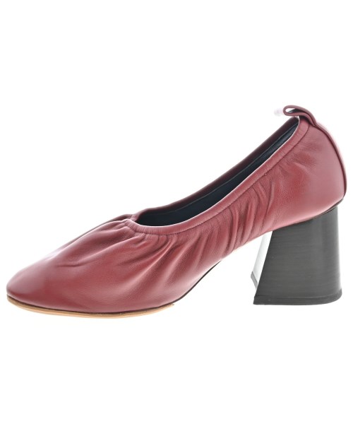 CELINE（セリーヌ）その他 赤 サイズ:EU37 1/2(24cm位) レディース/2200721476254