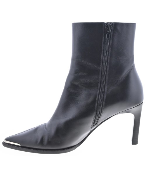 CELINE（セリーヌ）ブーツ 黒 サイズ:EU38(24.5cm位) レディース/2200721476261