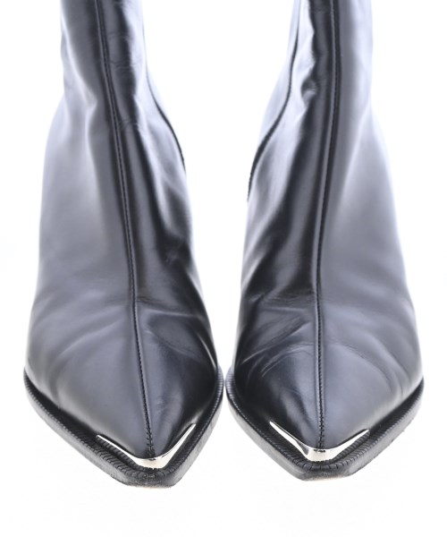CELINE（セリーヌ）ブーツ 黒 サイズ:EU38(24.5cm位) レディース/2200721476261
