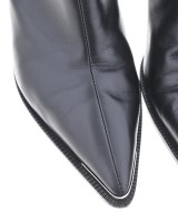 CELINE（セリーヌ）ブーツ 黒 サイズ:EU38(24.5cm位) レディース/2200721476261
