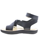 CELINE（セリーヌ）サンダル 黒 サイズ:-(25cm位) レディース/2200721476278
