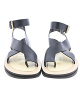 CELINE（セリーヌ）サンダル 黒 サイズ:-(25cm位) レディース/2200721476278