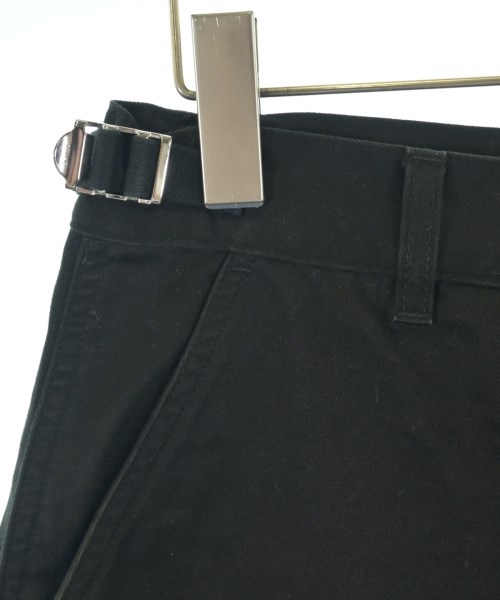 CELINE（セリーヌ）ショートパンツ 黒 サイズ:44(S位) メンズ/2200725793043