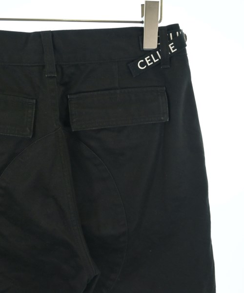 CELINE（セリーヌ）ショートパンツ 黒 サイズ:44(S位) メンズ/2200725793043