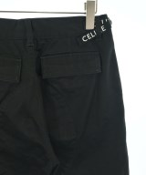 CELINE（セリーヌ）ショートパンツ 黒 サイズ:44(S位) メンズ/2200725793043