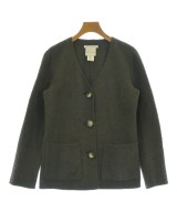 CELINE（セリーヌ）ジャケット グレー サイズ:40(M位) レディース/2200726255021