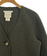 CELINE（セリーヌ）ジャケット グレー サイズ:40(M位) レディース/2200726255021