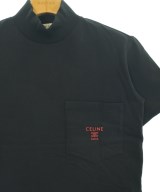 CELINE（セリーヌ）Tシャツ・カットソー 黒 サイズ:XS レディース/2200721295039