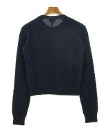 CELINE（セリーヌ）ニット・セーター 紺 サイズ:XS レディース/2200721295046