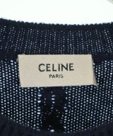 CELINE（セリーヌ）ニット・セーター 紺 サイズ:XS レディース/2200721295046