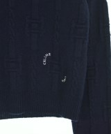 CELINE（セリーヌ）ニット・セーター 紺 サイズ:XS レディース/2200721295046