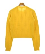 CELINE（セリーヌ）ニット・セーター 黄 サイズ:S レディース/2200721295077
