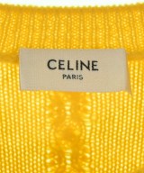 CELINE（セリーヌ）ニット・セーター 黄 サイズ:S レディース/2200721295077