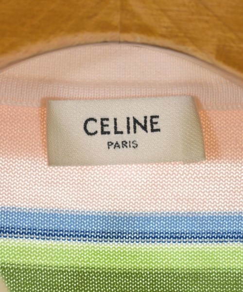 CELINE（セリーヌ）ニット・セーター ピンク サイズ:S レディース/2200721295138